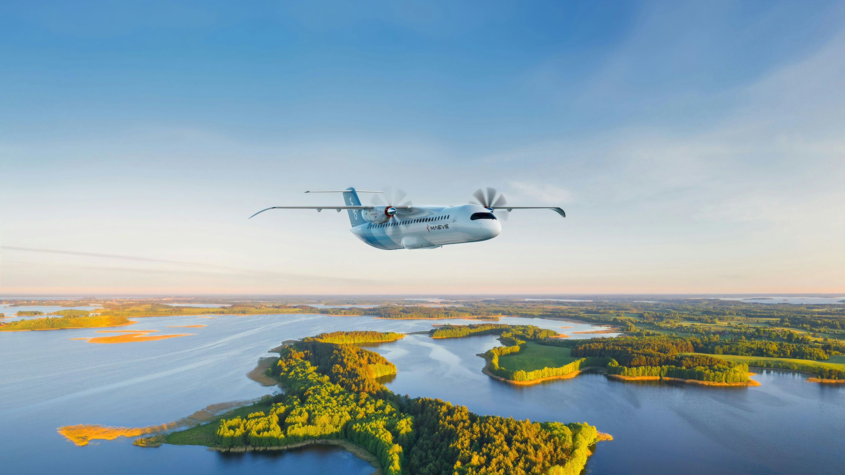 Introducing the next generation of regional aircraft